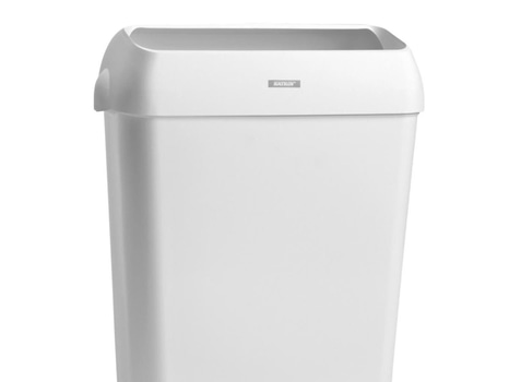 PAPPERSKORG 50L KATRIN, 91912, VIT PLAST