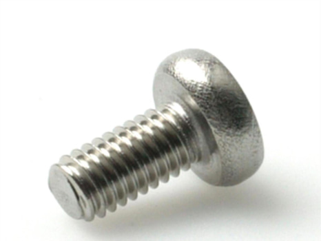 1 FÖRP. MASKINSKRUV MRT A4, M4X70 ISO 14583 (DIN 7985)