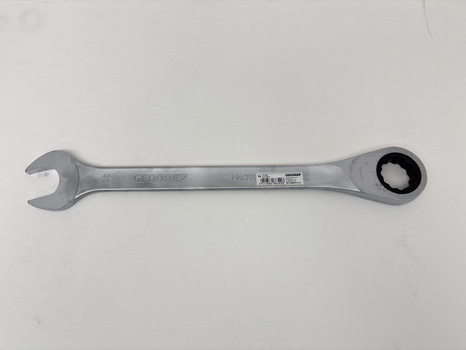 U-RINGSPÄRRNYCKEL GEDORE, NR.7R 36MM