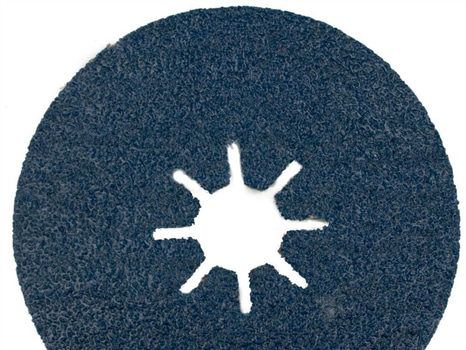 2 ST. FIBERRONDELL SIARON 4819, 180MM KORN 24 MÖRKBLÅ 25-PACK