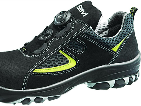 SKYDDSSKO SIEVI, 52156, ROLLER S3 STL. 41