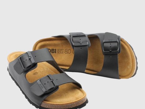 YRKESSANDAL JOBI, STL. 43