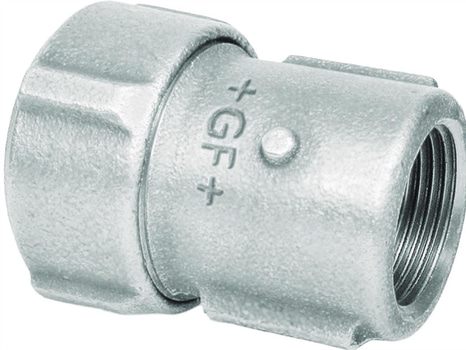 2 ST. STÅLRÖRKOPPLING PRIMOFIT, 88,9XRP80 STÅL/INV GG, DRAGFAST