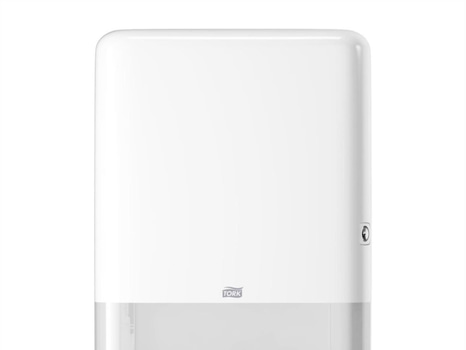 DISPENSER TORK KEDJEVIKT H2, HANDDUK VIT 552000