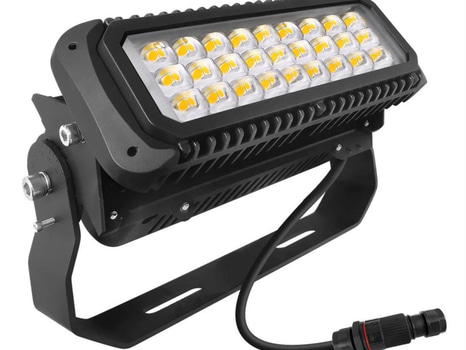 MODULSTRÅLKASTARE DESIGNLIGHT, 75W 13043LM 4K, M1