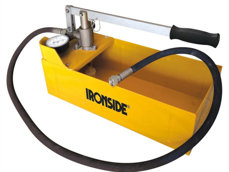 PROVTRYCKNINGSPUMP IRONSIDE, NR 500 100688