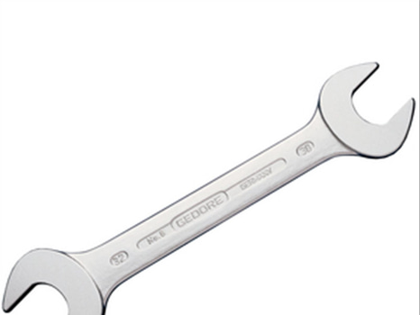 48 ST. DUBBELNYCKEL 6 GEDORE - REF. 6 10X12 IN