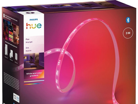 2 ST. LED-STRIP PHILIPS HUE, FLUX 3M