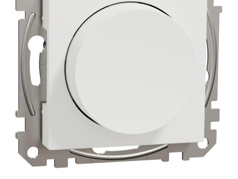 VRIDDIMMER SCHNEIDER ELECTRIC, M. NOLLA ZIGBEE VIT, WDE002961