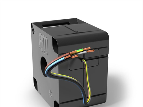 KABEL I BOX PMFLEX, FQ 5G2.5 NEXT QNE X100, 100M