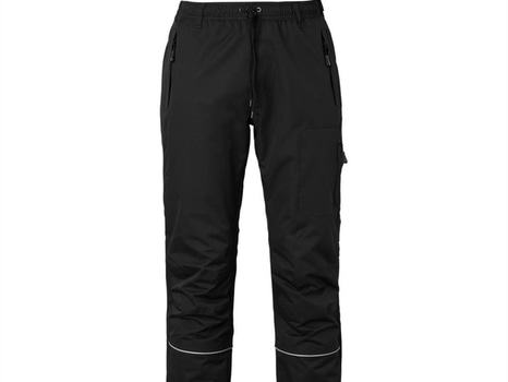 VINTERBYXA TOPSWEDE, 152020, SVART, STL. L