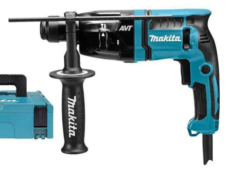 KOMBIHAMMARE MAKITA, HR1841FJ, COMPACT 2KG MAX:18MM BORR