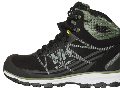 SKYDDSKÄNGA HELLY HANSEN, 78262, CHELSEA EVO MID CAMO S3, STL. 44