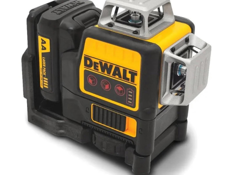 LINJELASER DEWALT, DCE089LR-XJ
