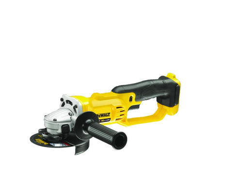 VINKELSLIP DEWALT, DCG412N-XJ 18 V XR NAK