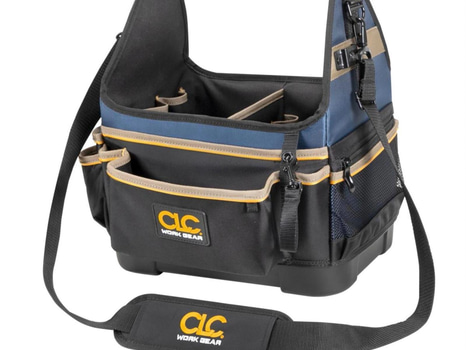 VERKTYGSVÄSKA CLC GJUTEN BAS, FÖR UNDERHÅLLSARBETEN