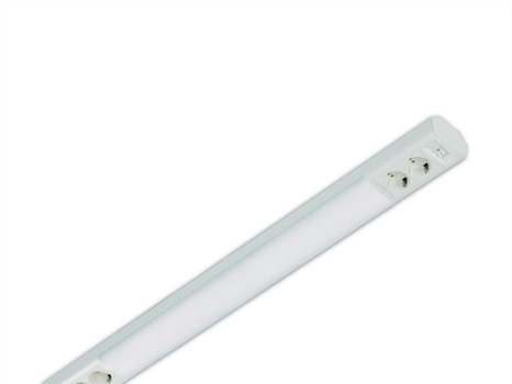 ARMATUR LED 7W 830\/840 2X2UTTAG B, AL124L580\/DW