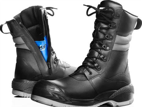 SKYDDSKÄNGA ARBESKO 50692, VINTER S3 STL. 39