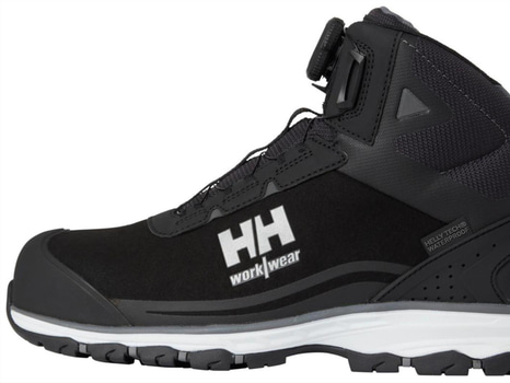 SKYDDSKÄNGA HH 78383 CHELSEA, EVO 2.0 S3 BOA SVART STL. 41