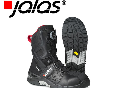 SKYDDSSTÖVLAR JALAS 9998 EXALTER GTX S3, SVART STL.45