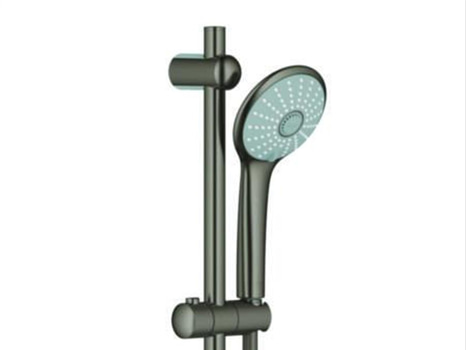 DUSCHSET GROHE EUPHORIA 110 D-SET MASS..BR.HARD GRAPHITE