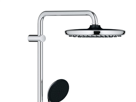 DUSCHSET GROHE VITALIO START SYSTEM 250 TAKDUSCHSET KROM, 150 C/C