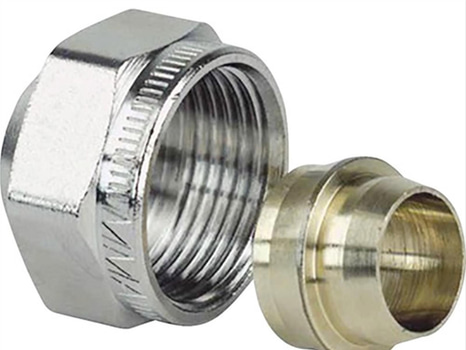 KOPPLING TILL RADIATORKOPPEL/VENTILPAKET TILL HANDDUKSTORK MMA 15 MM M22X1,5 40ST