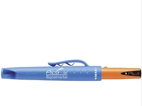 MÄRKPENNA PICA GEL SVART IP, 9ST