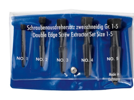 2 ST. SKRUVUTDRAGARSATS SISAB M5-20