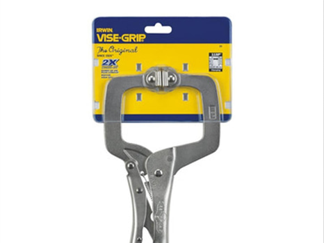 5 ST. SVETSTÅNG IRWIN VISE-GRIP 11R T19EL4