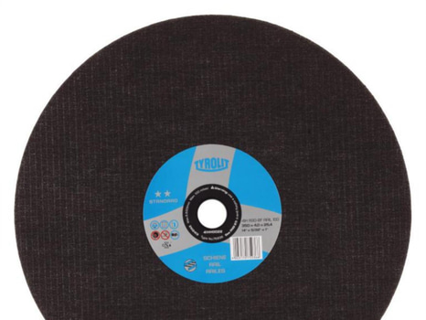 KAPSKIVA TYROLIT STANDARD RÄLS, 300X3.5X20 A30S-BF MOTORKAP 10PCS