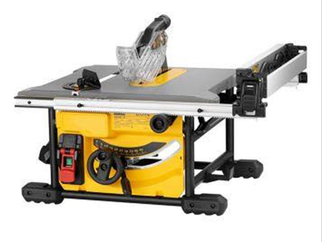 BORDCIRKELSÅG MED SÅGBORD, DEWALT DWE7485RS-XC