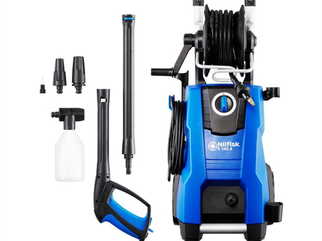 HÖGTRYCKSTVÄTT NILFISK, E 145, 4-9 X-TRA