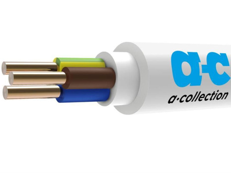 INSTALLATIONSKABEL AHLSELL, EXQ 3G1,5 B300