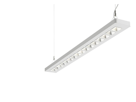 4 ST. HÄNGANDE ARMATUR GLAMOX, C77-P125X1500