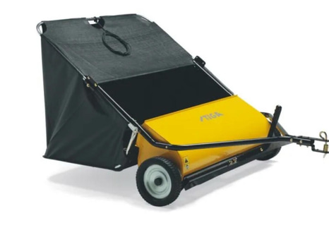 TILLBEHÖR TILL ÅKGRÄSKLIPPARE STIGA, GRÄS OCH LÖVUPPSAMLARE, 42