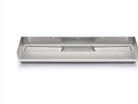 AVLOPPSARMATUR UNIDRAIN, 1200 MM, 1001