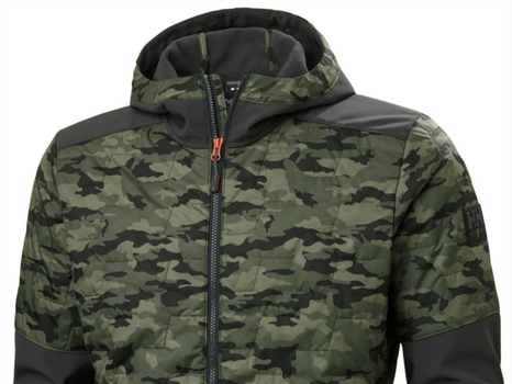 JACKA HH 73230-481 CAMO, KENSINGTON LIFALOFT XS