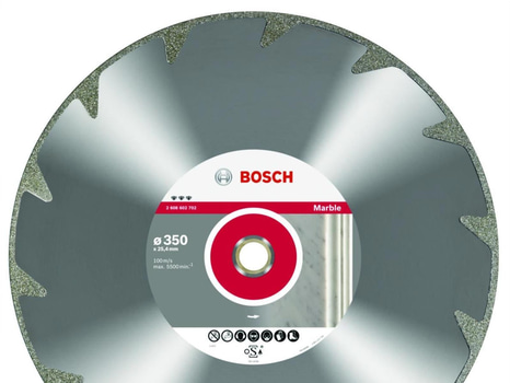 DIAMANTKLINGA BOSCH 150MM BEST, MARMOR