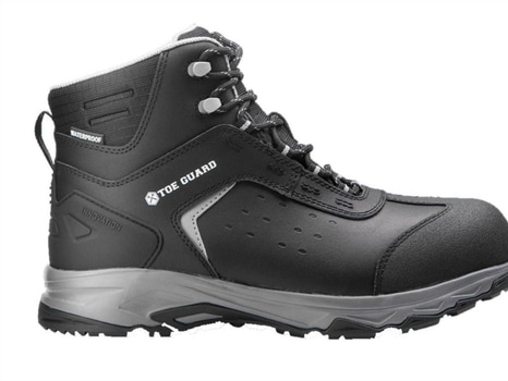 SKYDDSKÄNGA TOEGUARD WILD WR, MID S3 SVART STL. 40