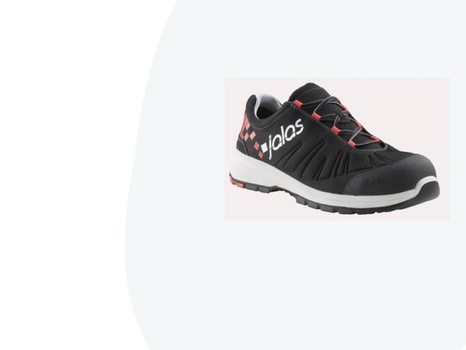 SKYDDSSKO JALAS 7148 ZENIT EVO  STL. 35