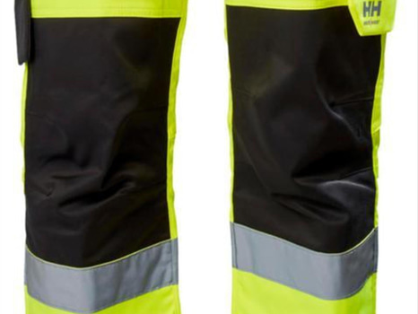 MIDJEBYXA HH 77514-369 UC-ME, GUL VARSEL KL2 STL. C52