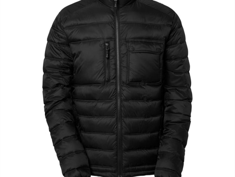 JACKA LÄTTVIKT ALVE 644-99, SVART STL. XXL