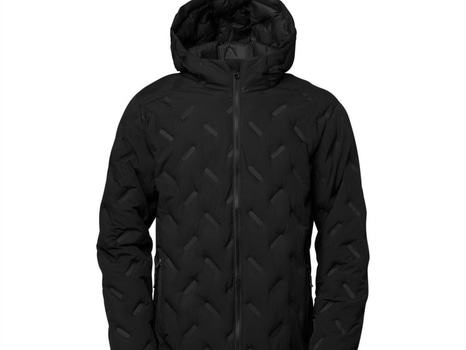 JACKA MATTERHORN IRVINE, SVART M