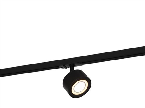 2 ST. SPOTLIGHT NORDLUX LINK CLYDE SVART