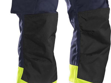 MIDJEBYXA JOBMAN 2513 MARIN, \/GUL VARSEL KL1 STL. D108