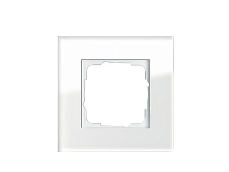 10 ST. TÄCKRAM GIRA, ESPRIT, GLAS GENOMSKINLIGT, 1-FACK