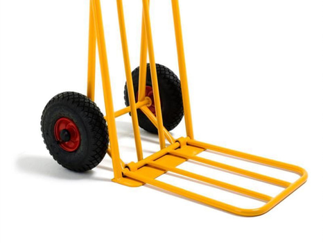 MAGASINKÄRRA HÖRBY, P3 2029, 250KG MED PLATTFORM