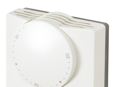 3 ST. RUMSTERMOSTAT DANFOSS, RMT 230, 220V FÖR GOLVVÄRME. 8-30°C