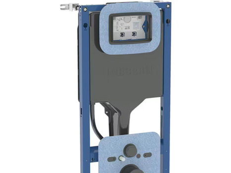 WC-FIXTUR GEBERIT, DUOFIX SIGMA SAWA H112